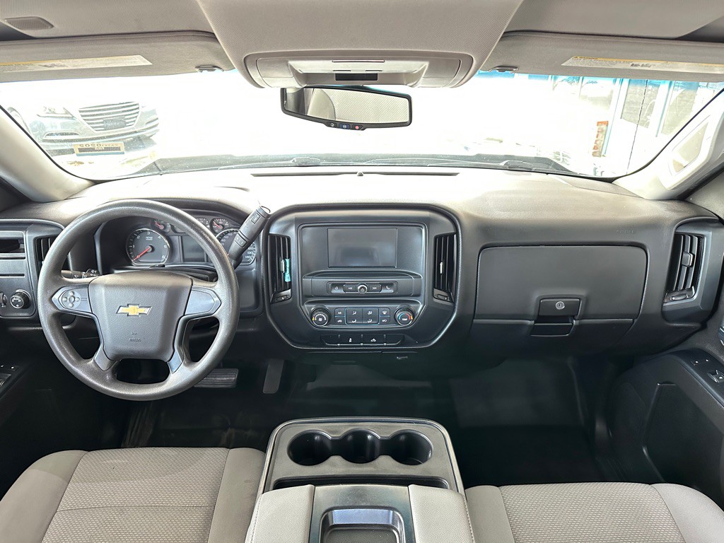 2017 Chevrolet Silverado 1500 Image 11
