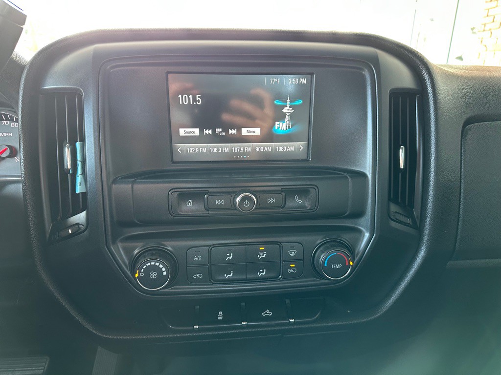 2017 Chevrolet Silverado 1500 Image 13