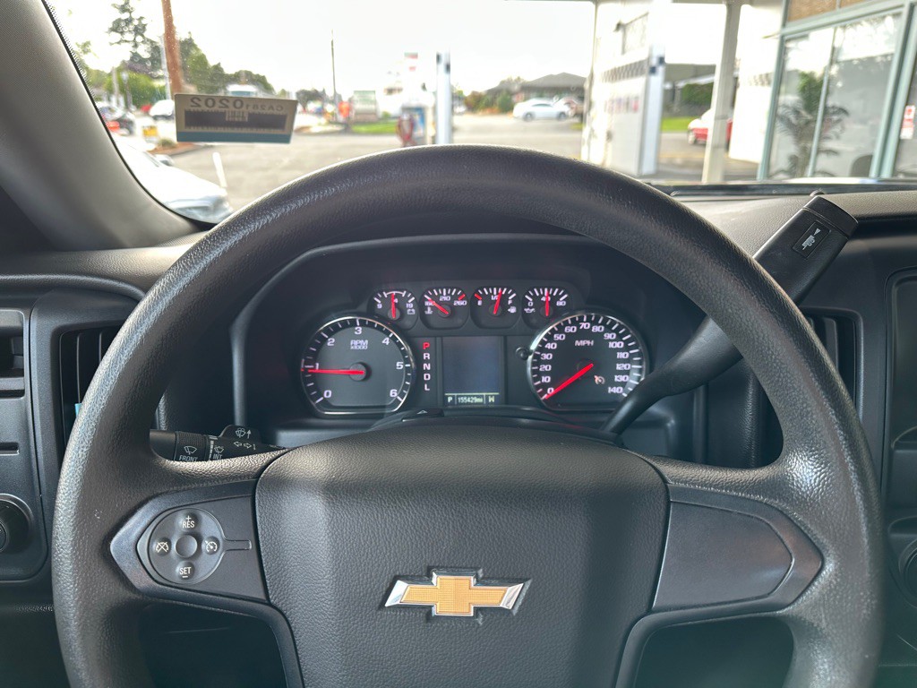 2017 Chevrolet Silverado 1500 Image 14