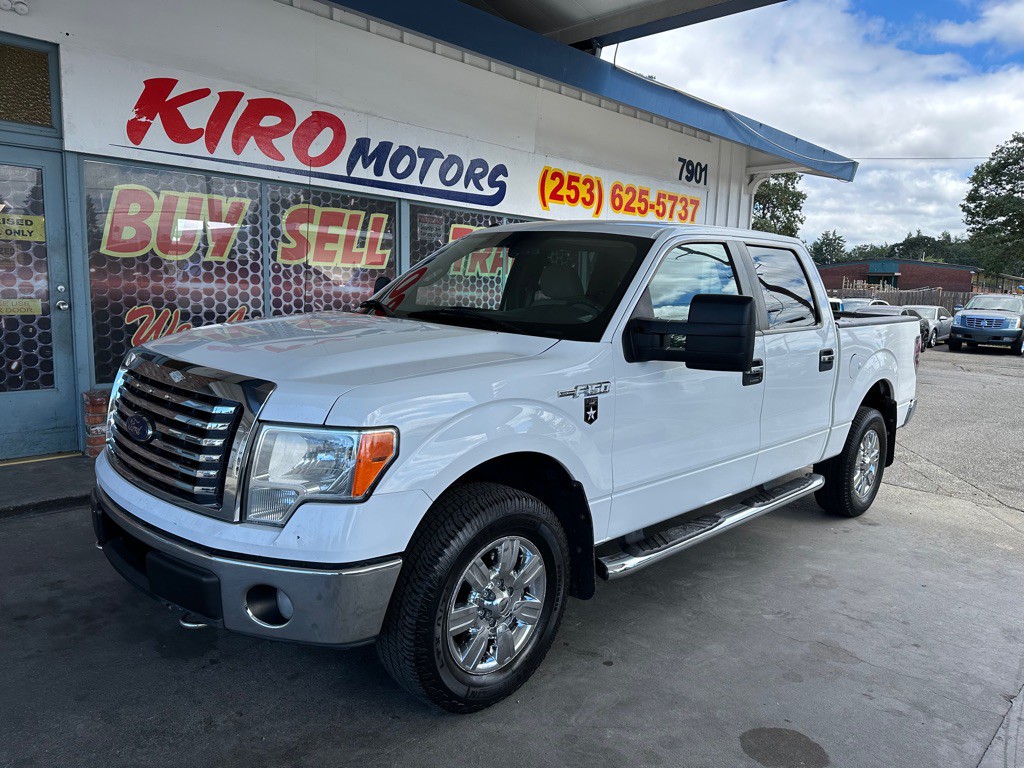 2010 Ford F-150 Image 1