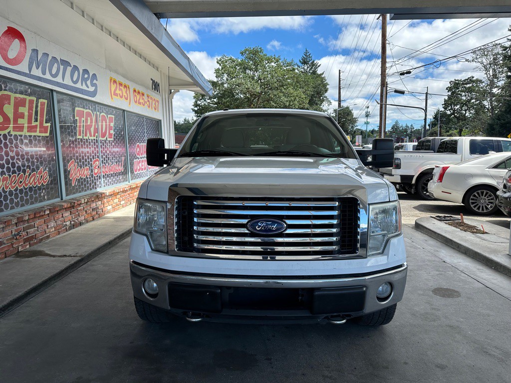 2010 Ford F-150 Image 2