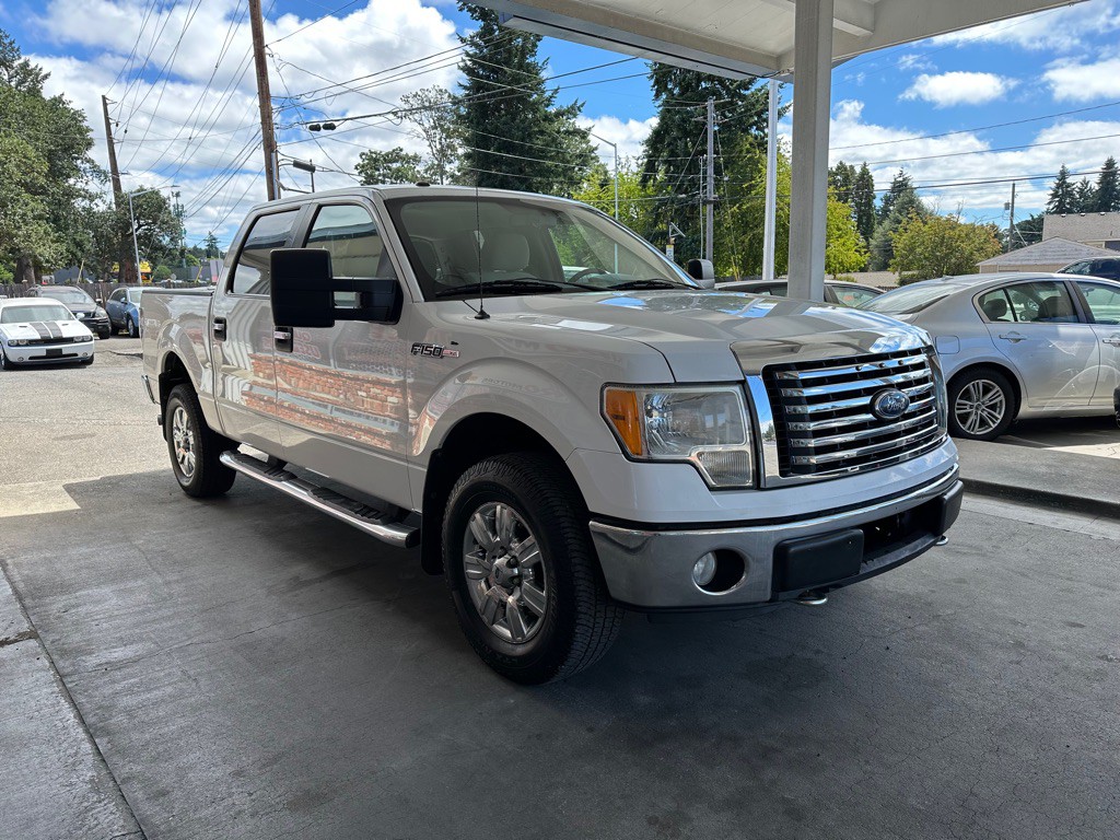 2010 Ford F-150 Image 3