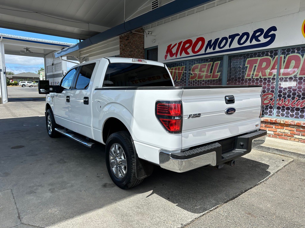 2010 Ford F-150 Image 4