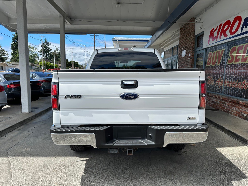 2010 Ford F-150 Image 5