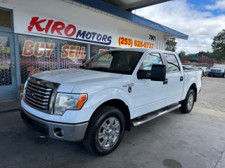 Image for 2010 Ford F-150 Supercrew ID: 6695409