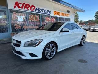 Image for 2015 Mercedes-Benz CLA-Class CLA 250 4MATIC ID: 6695415