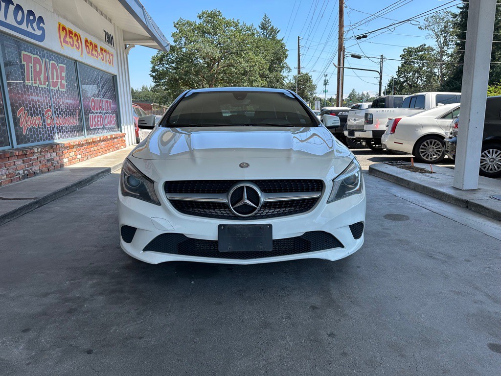 2015 Mercedes-Benz CLA-Class Image 2