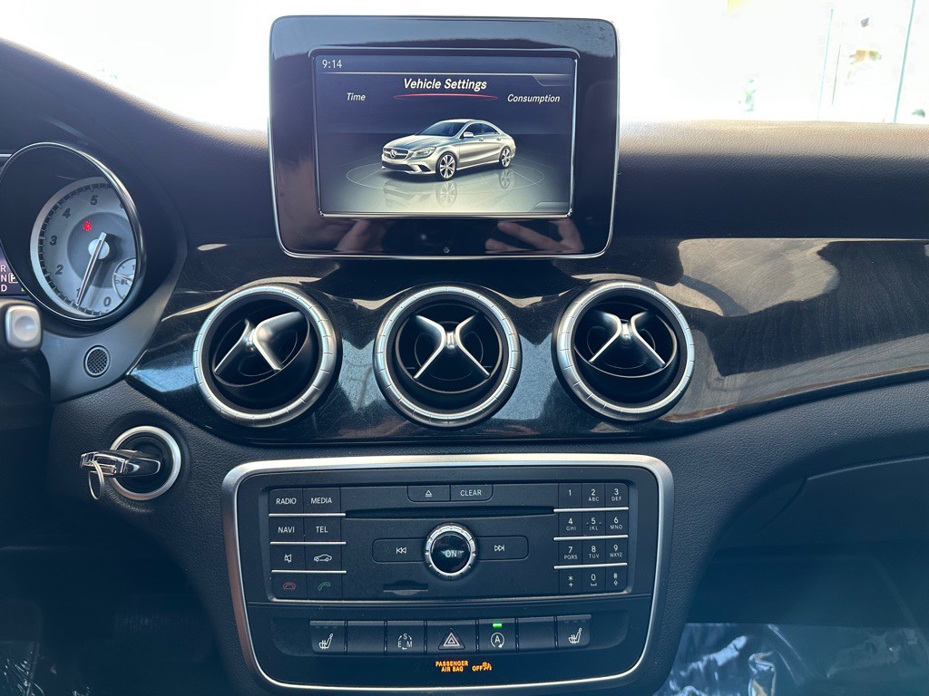 2015 Mercedes-Benz CLA-Class Image 13