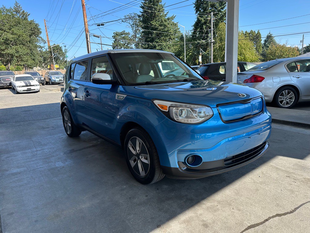 2017 Kia Soul Image 3
