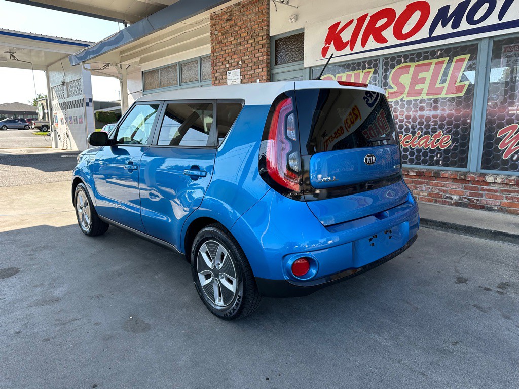 2017 Kia Soul Image 4