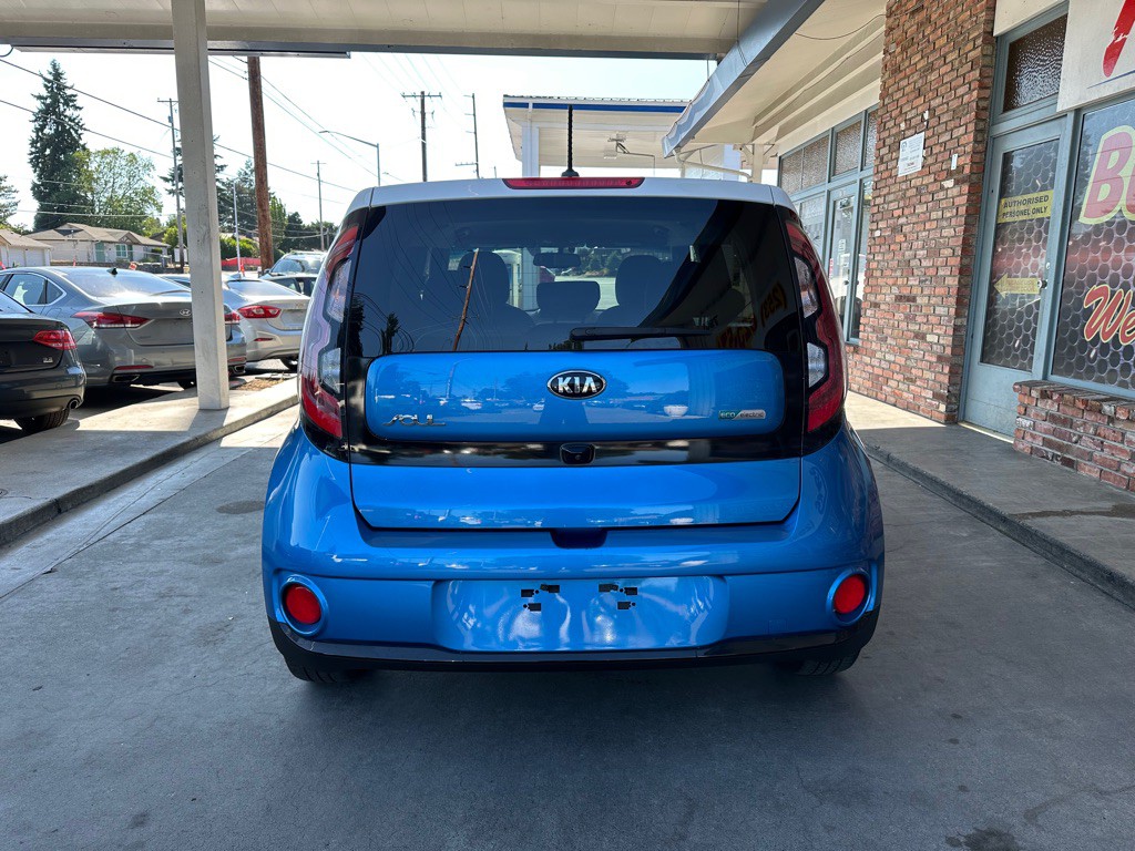 2017 Kia Soul Image 5