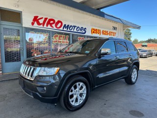 Image for 2011 Jeep Grand Cherokee Limited ID: 6695436