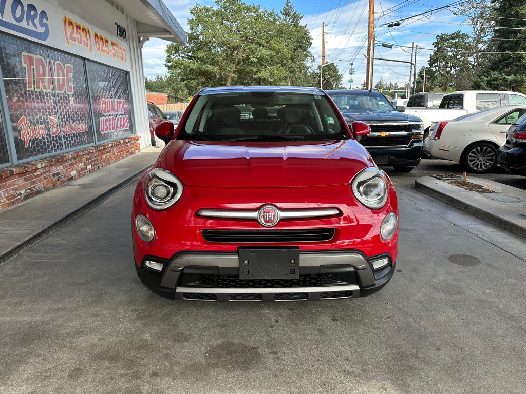 2016 FIAT 500 Image 2