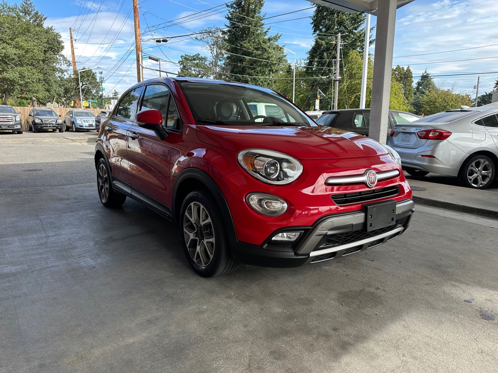 2016 FIAT 500 Image 3