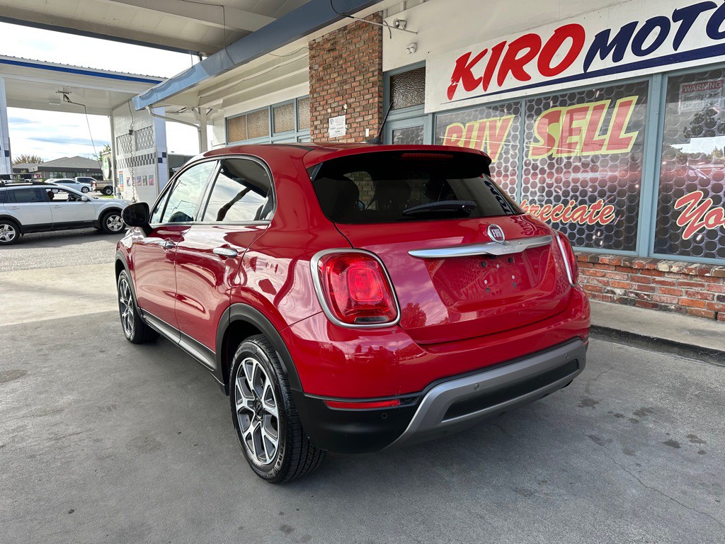 2016 FIAT 500 Image 4