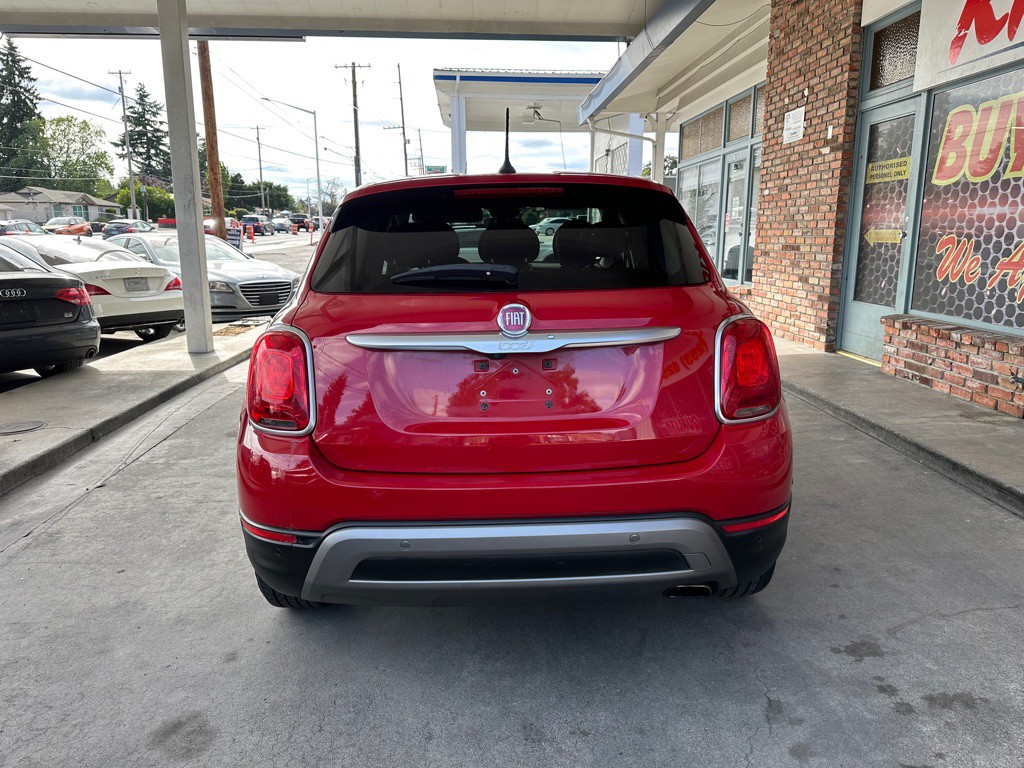 2016 FIAT 500 Image 5