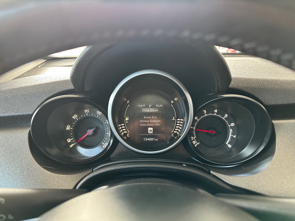 2016 FIAT 500 Image 18