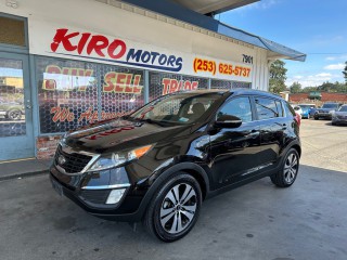 Image for 2011 Kia Sportage EX ID: 6745768