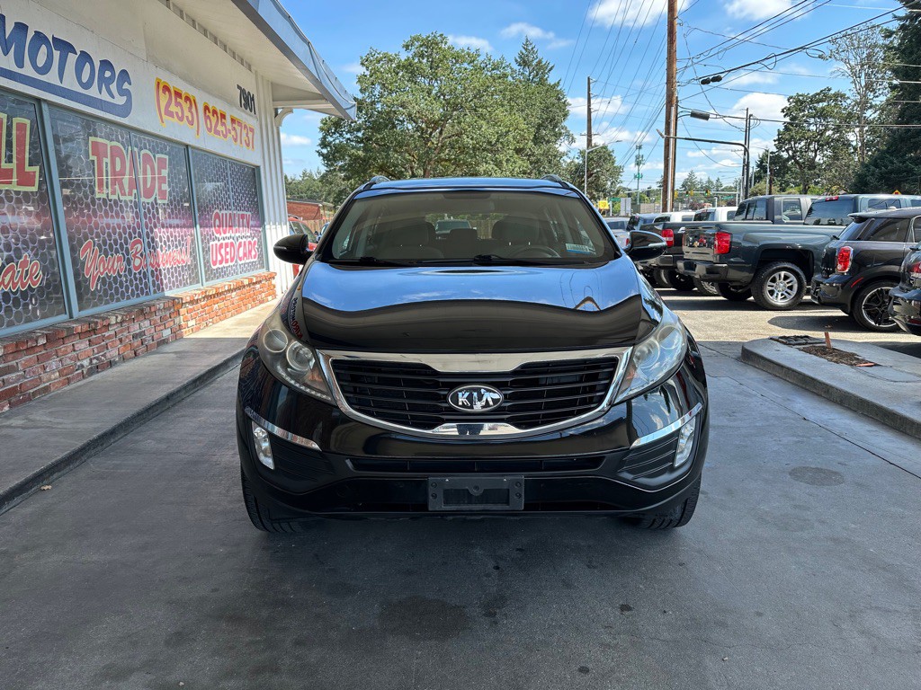 2011 Kia Sportage Image 2