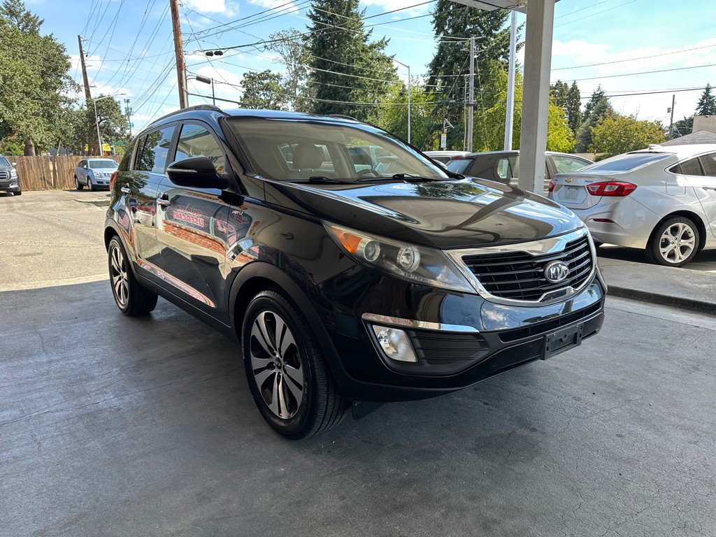 2011 Kia Sportage Image 3