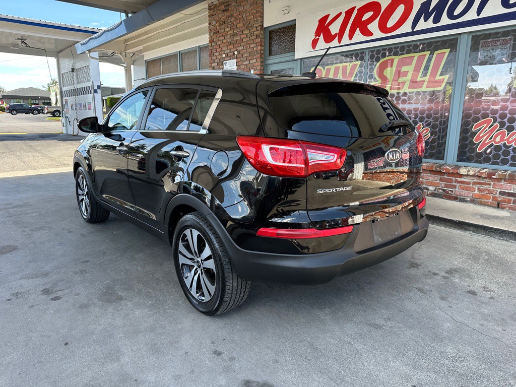 2011 Kia Sportage Image 4