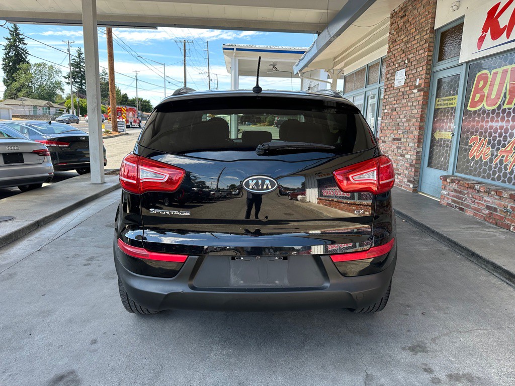 2011 Kia Sportage Image 5