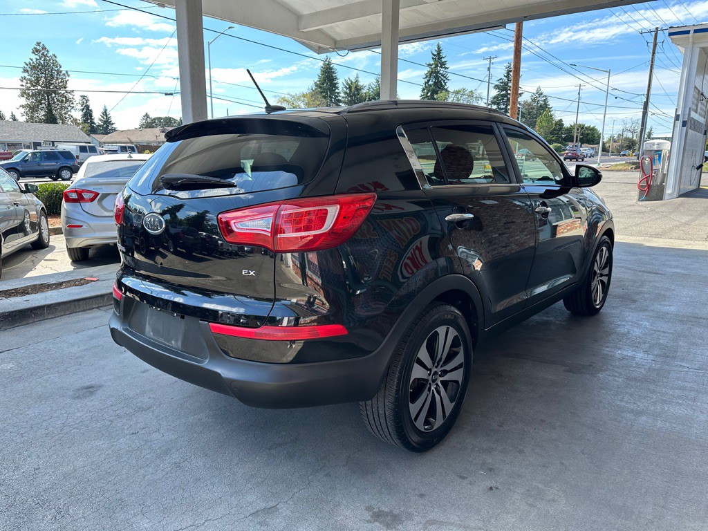 2011 Kia Sportage Image 6