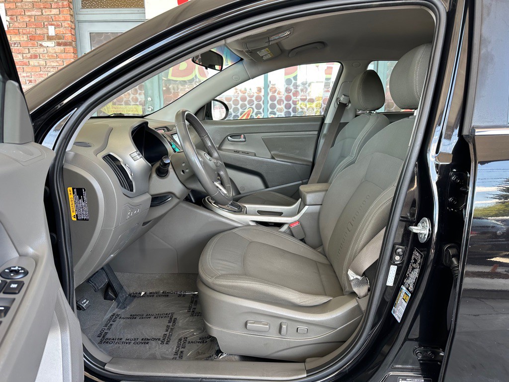 2011 Kia Sportage Image 7