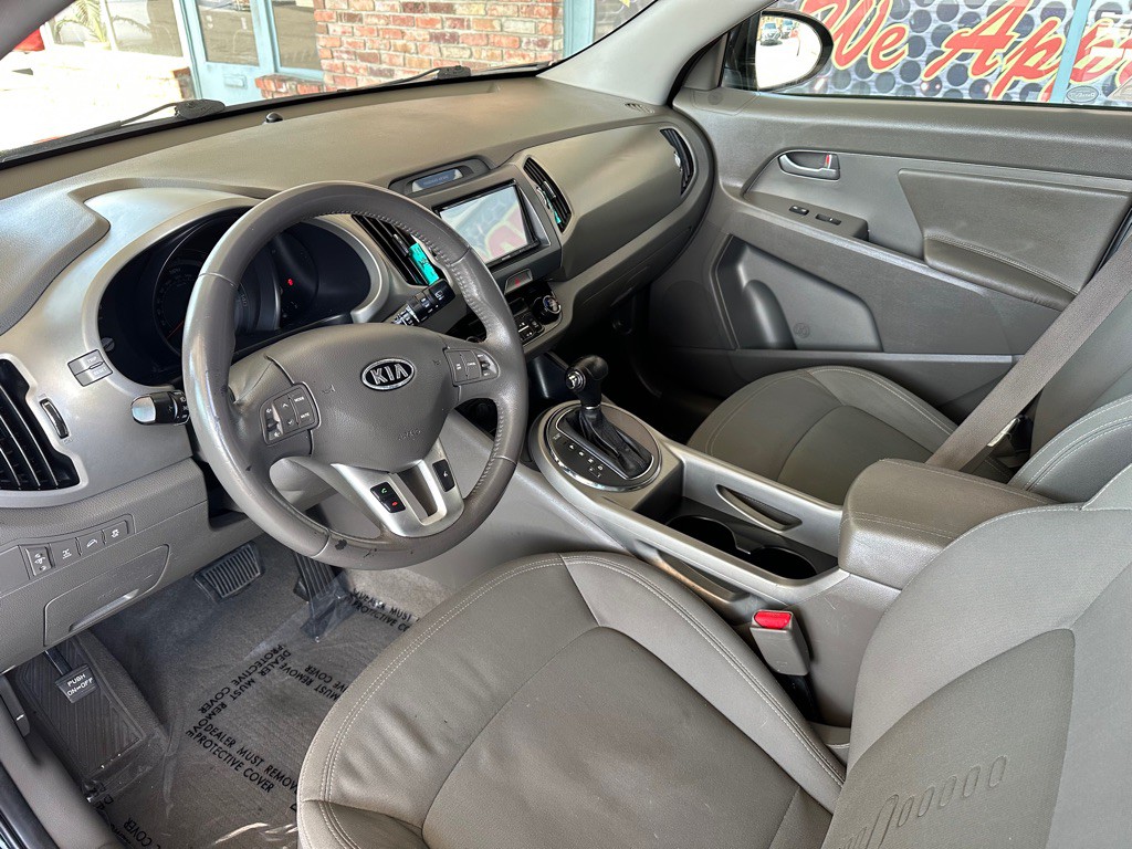 2011 Kia Sportage Image 8