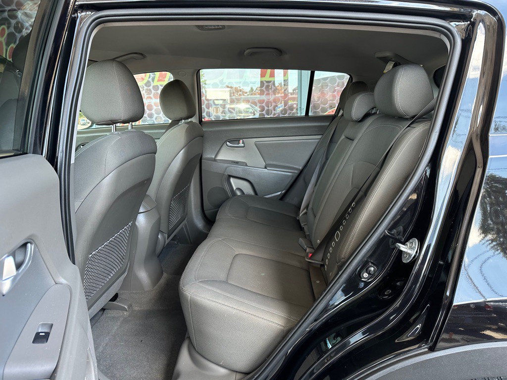2011 Kia Sportage Image 9