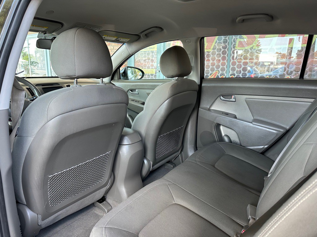 2011 Kia Sportage Image 10