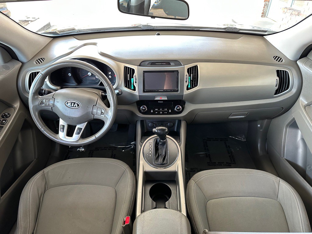 2011 Kia Sportage Image 11