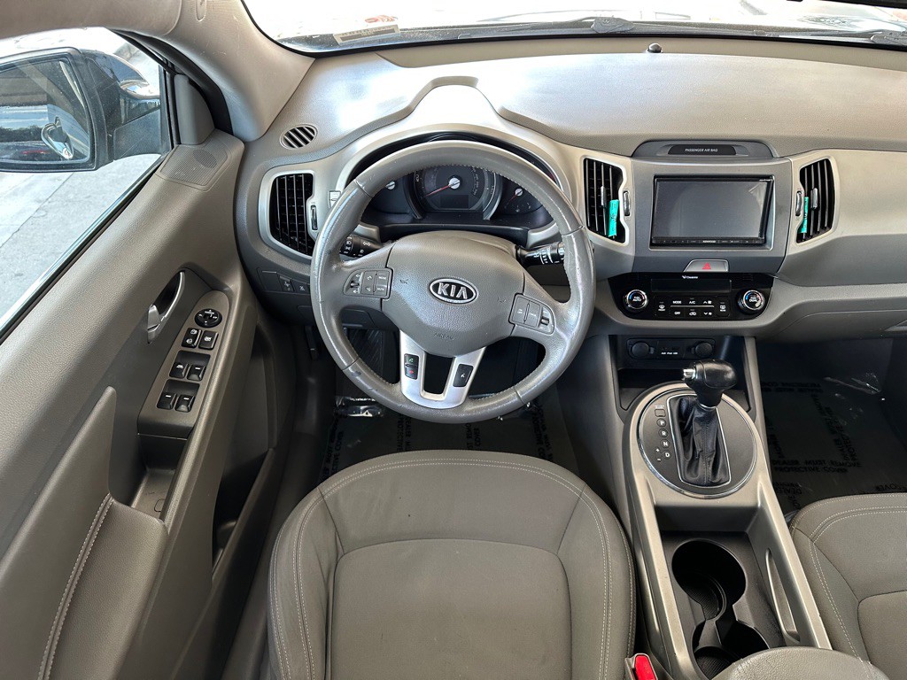 2011 Kia Sportage Image 12