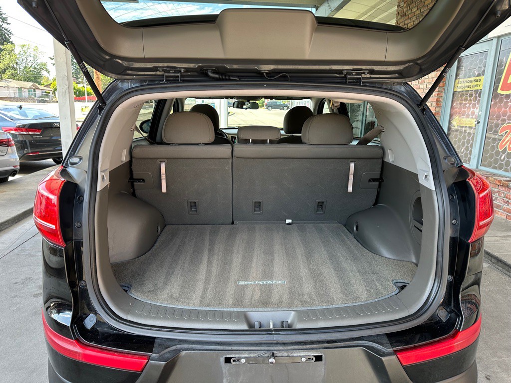 2011 Kia Sportage Image 13