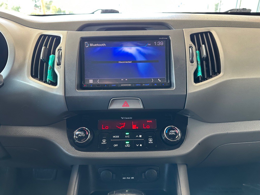 2011 Kia Sportage Image 14