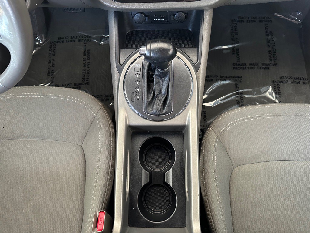 2011 Kia Sportage Image 16