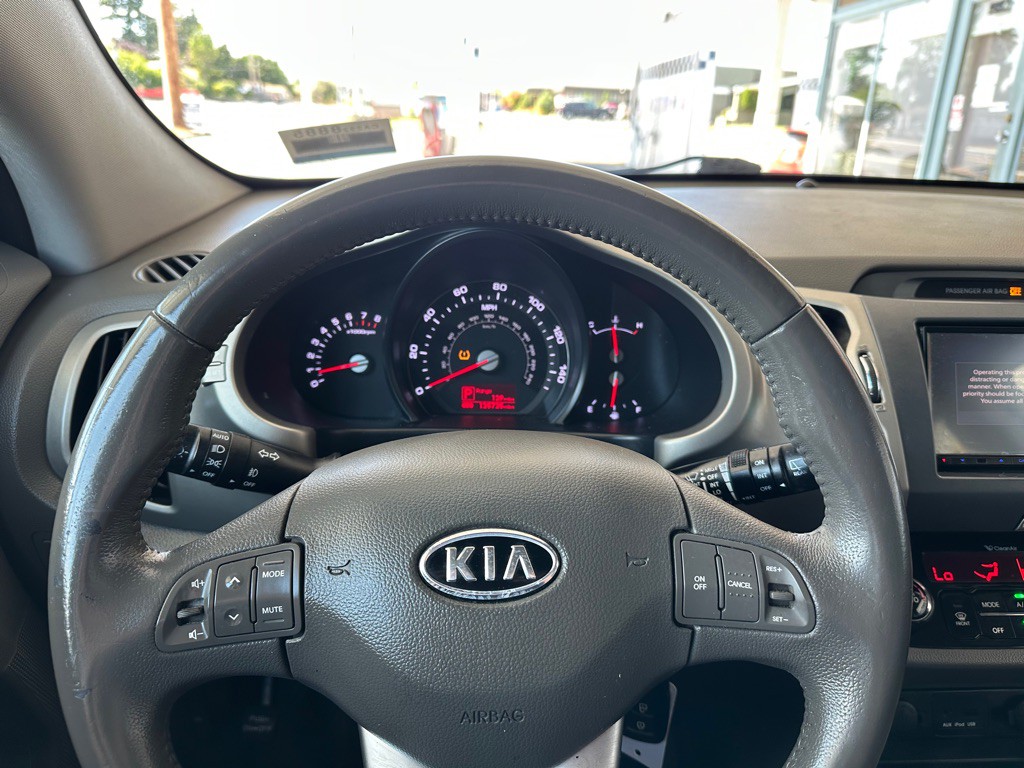 2011 Kia Sportage Image 17