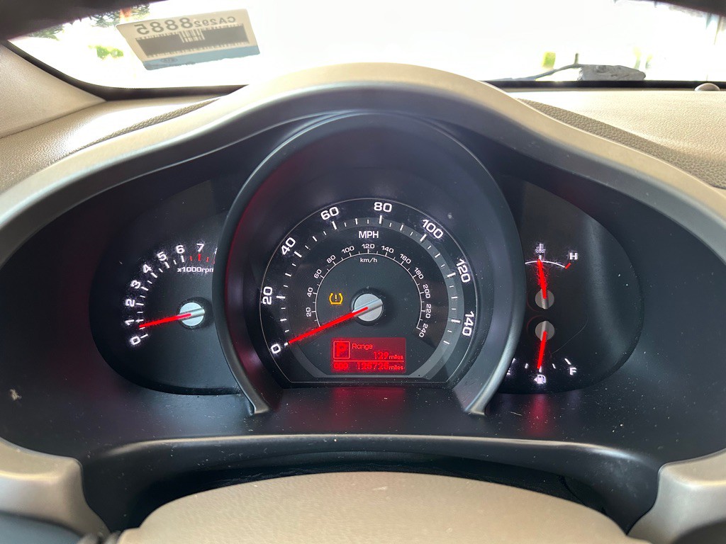 2011 Kia Sportage Image 18