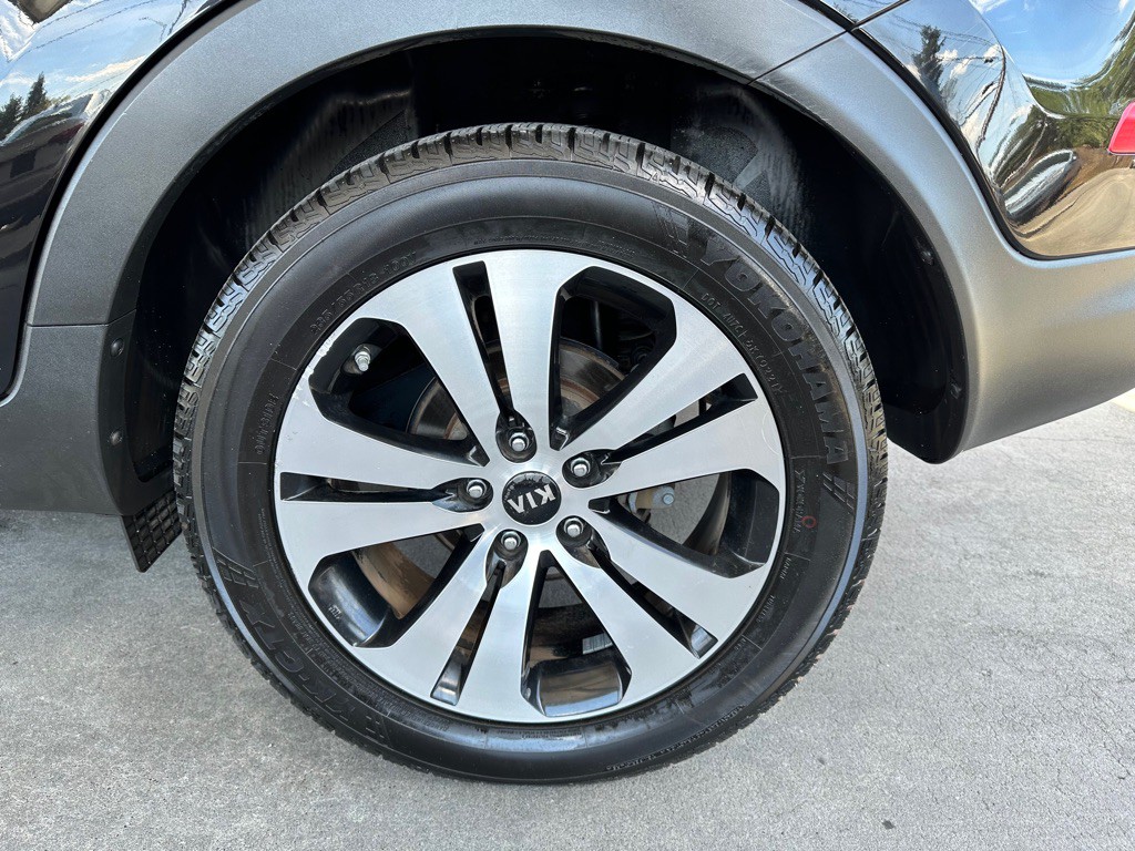 2011 Kia Sportage Image 19