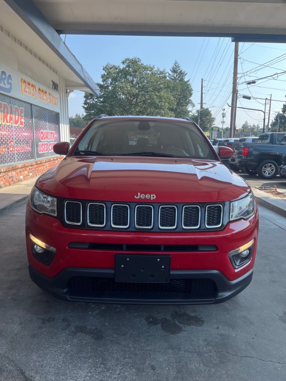 2019 Jeep Compass Image 2
