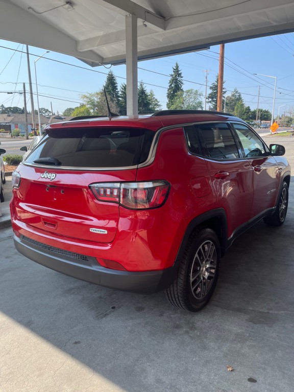 2019 Jeep Compass Image 4