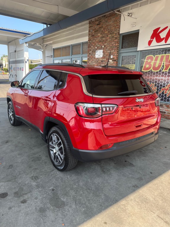 2019 Jeep Compass Image 7