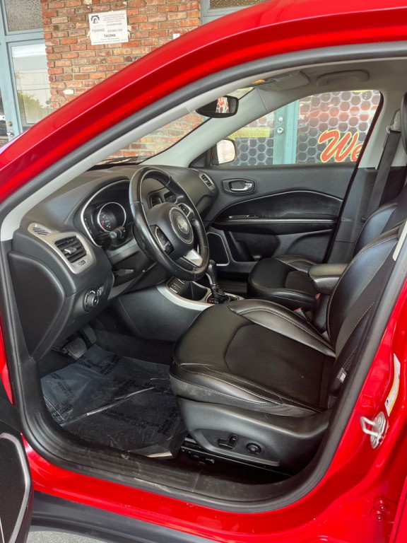 2019 Jeep Compass Image 8