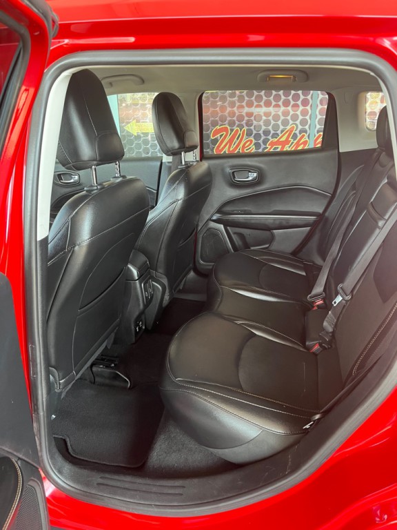2019 Jeep Compass Image 10