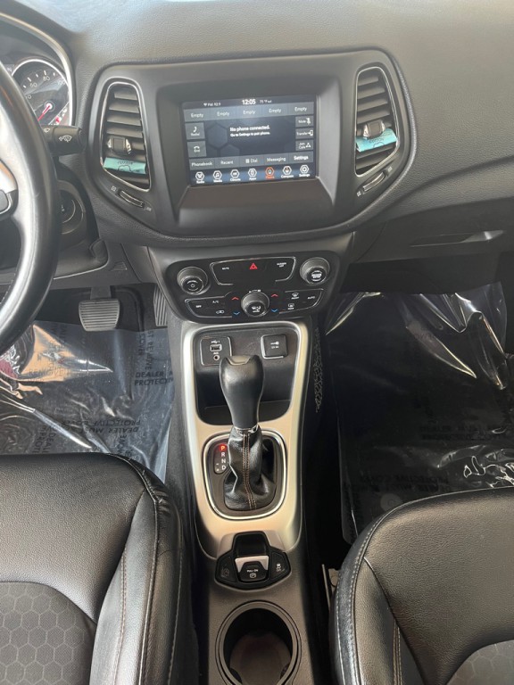 2019 Jeep Compass Image 12