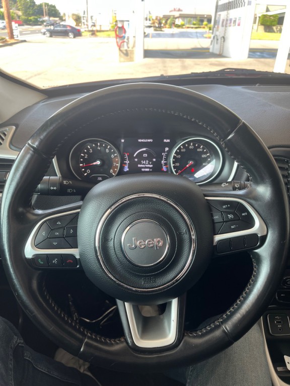 2019 Jeep Compass Image 14