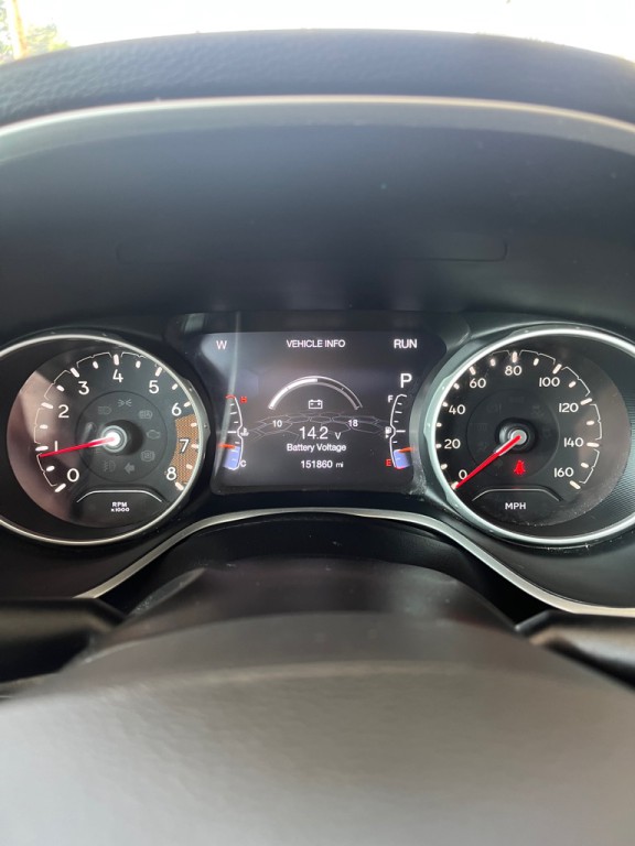 2019 Jeep Compass Image 15