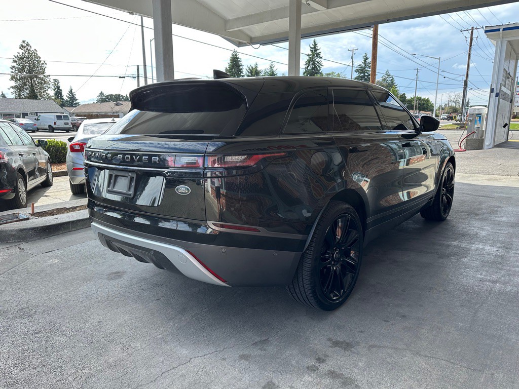 2018 Land Rover Range Rover Image 6