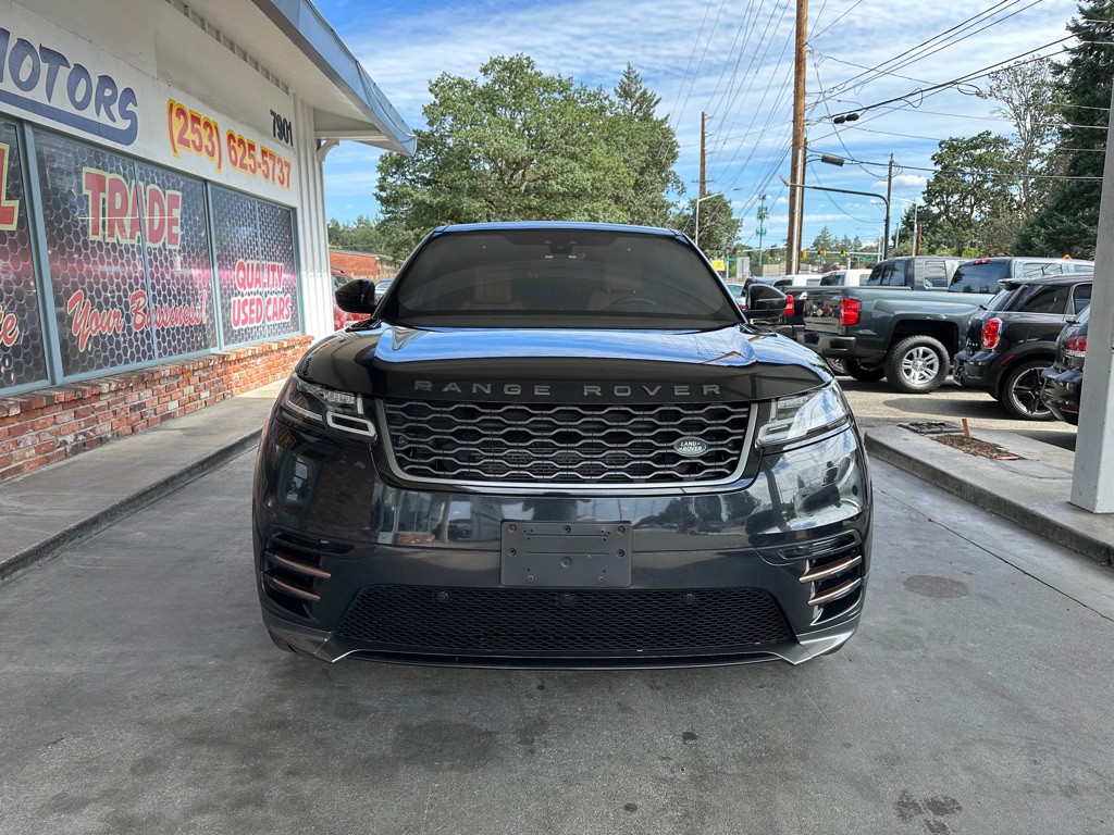 2018 Land Rover Range Rover Image 2