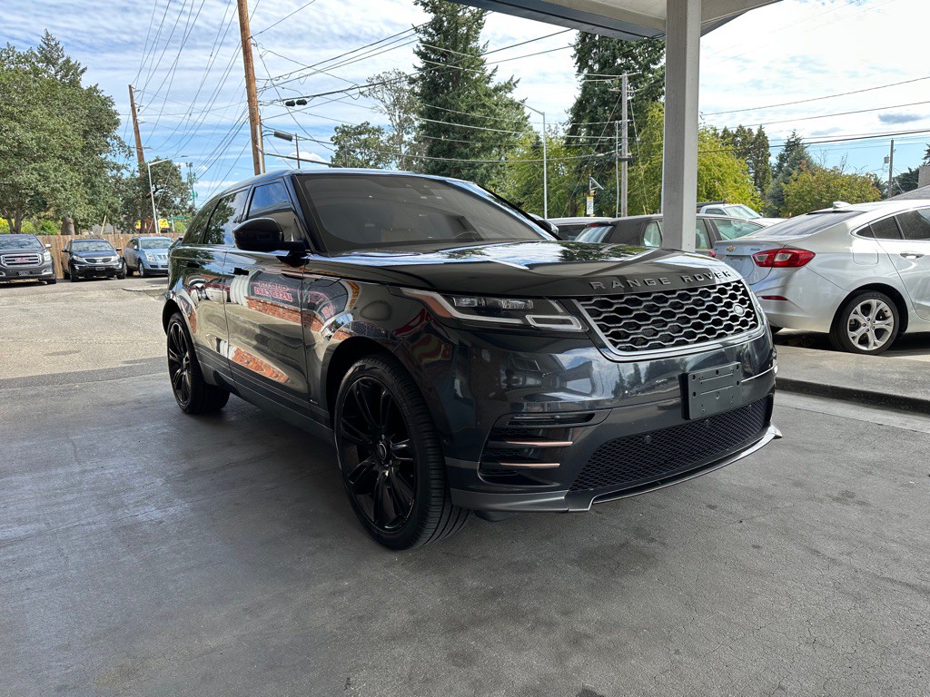 2018 Land Rover Range Rover Image 3